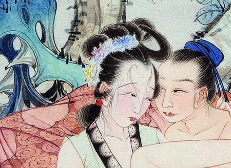 淮南-胡也佛金瓶梅秘戏图：性文化与艺术完美结合